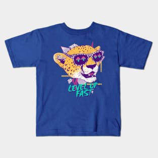 Cheet Codes Kids T-Shirt